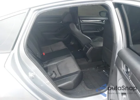 2021 Honda Accord Sport from USA, damaged, VIN 1HGCV1F33MA052875